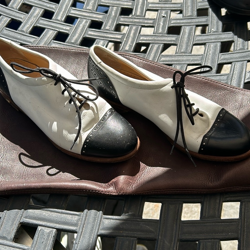 Walter Genuin Golf Shoes